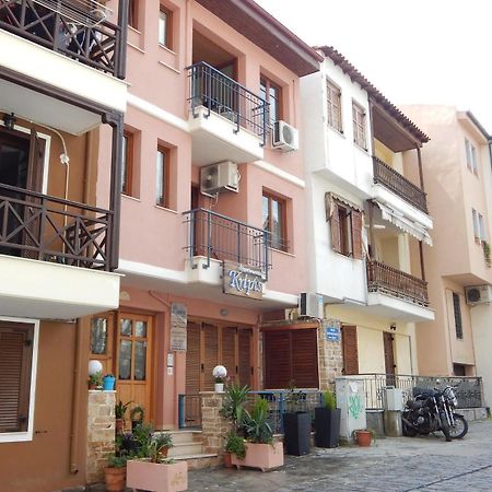 Kripis Studio Thessaloniki Tessalónica Exterior foto