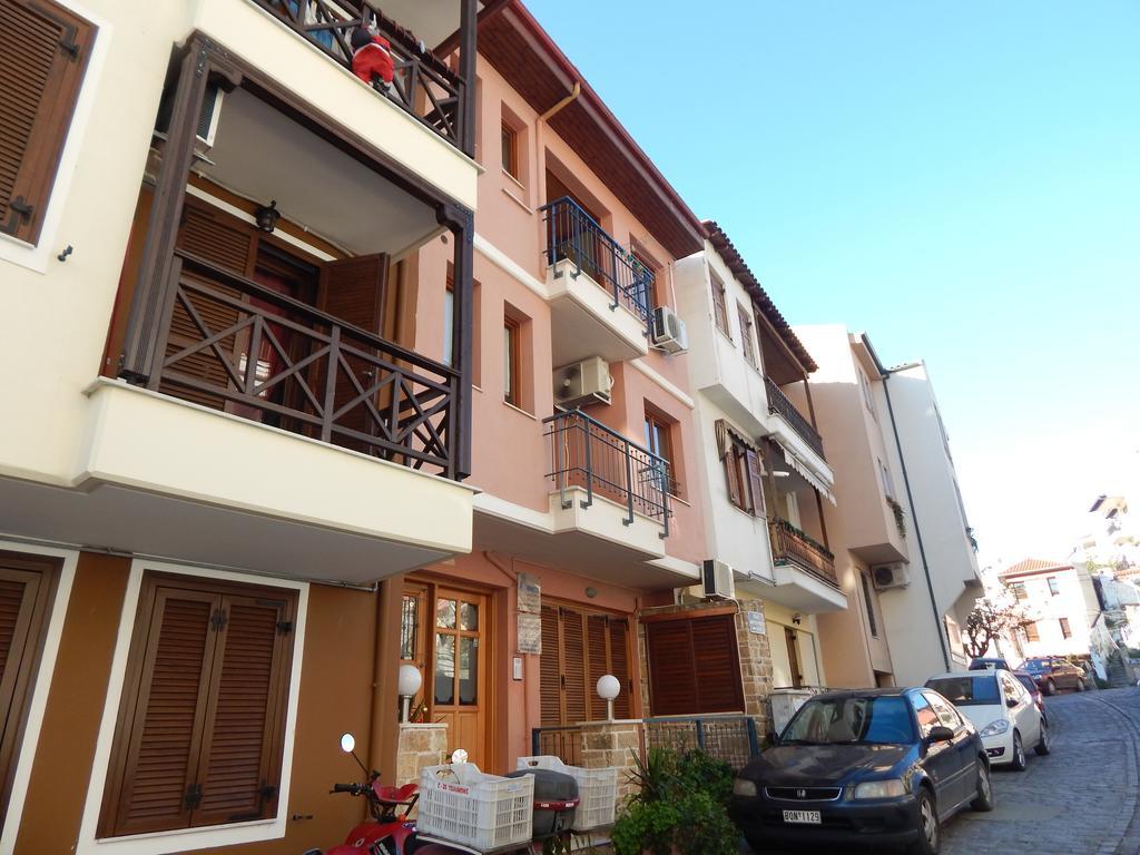 Kripis Studio Thessaloniki Tessalónica Exterior foto