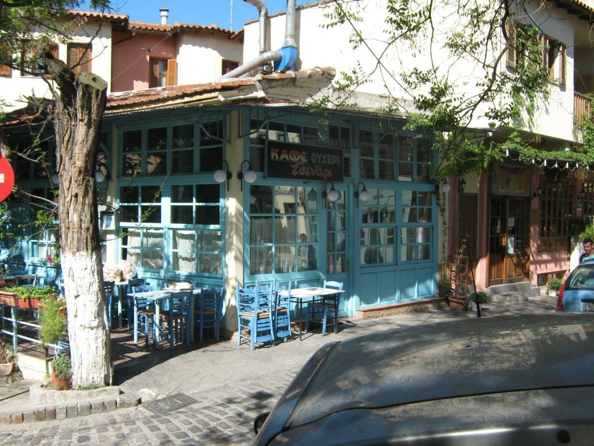 Kripis Studio Thessaloniki Tessalónica Exterior foto