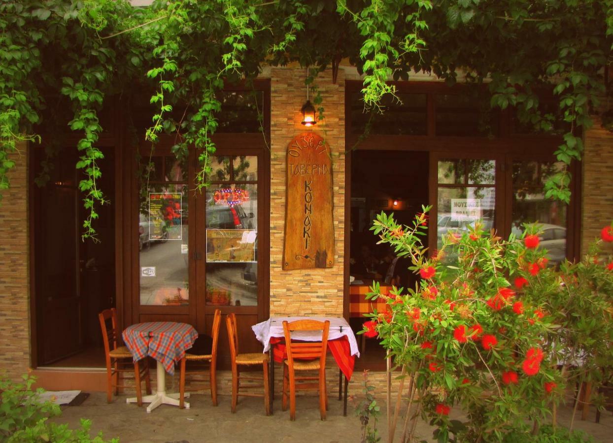 Kripis Studio Thessaloniki Tessalónica Exterior foto