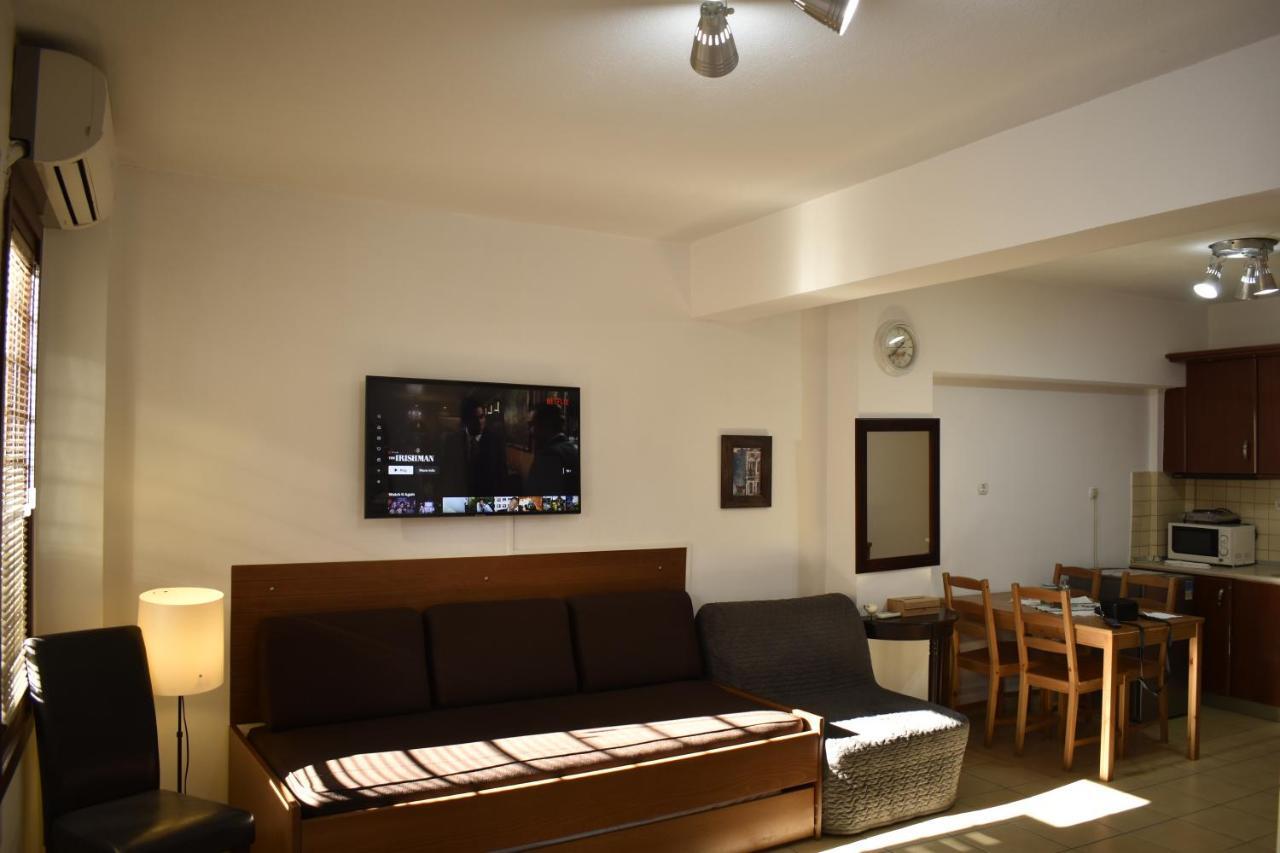 Kripis Studio Thessaloniki Tessalónica Exterior foto