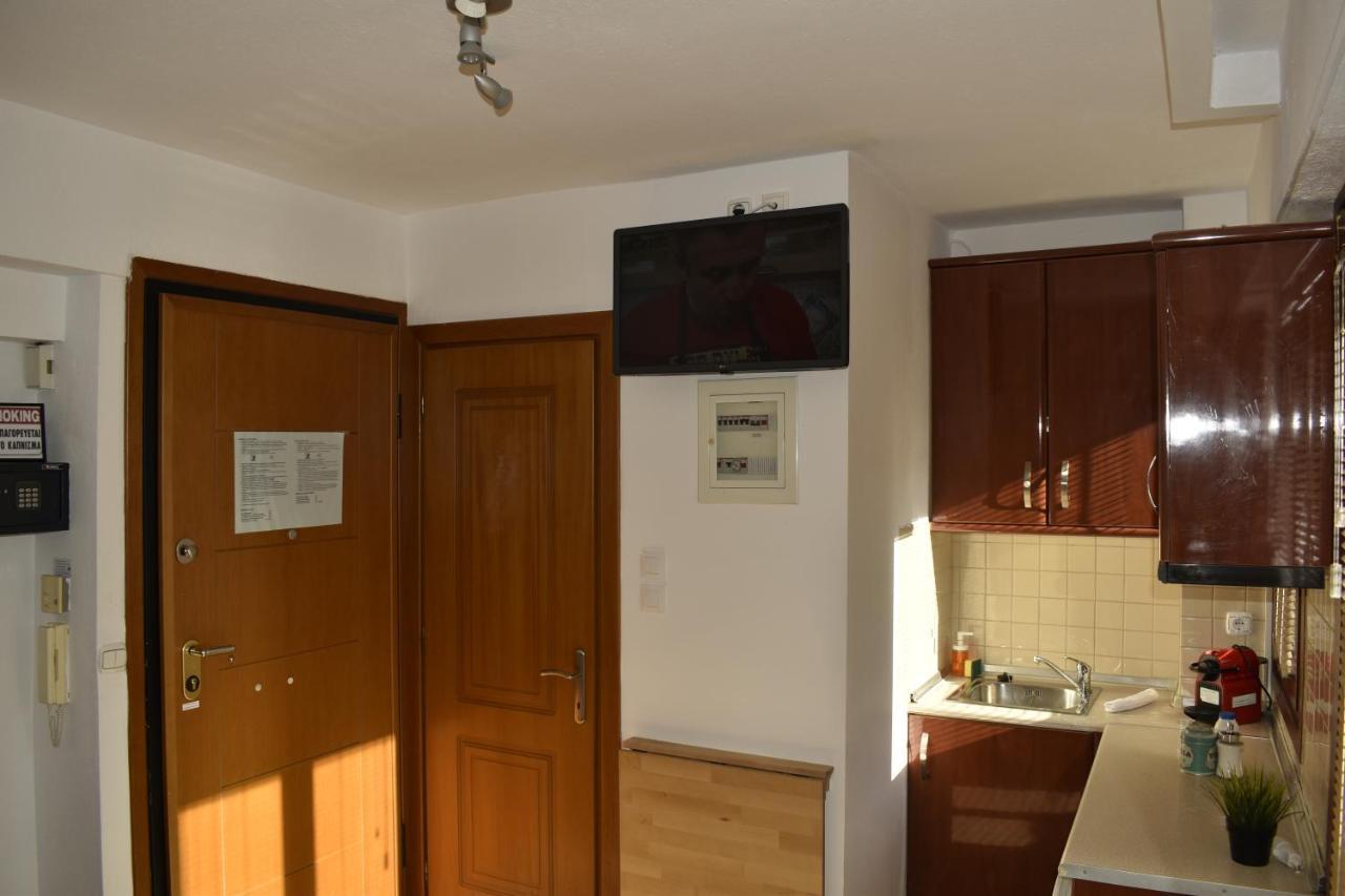 Kripis Studio Thessaloniki Tessalónica Exterior foto